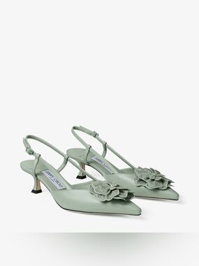 Jimmy Choo Mimmi Sling Back Heel